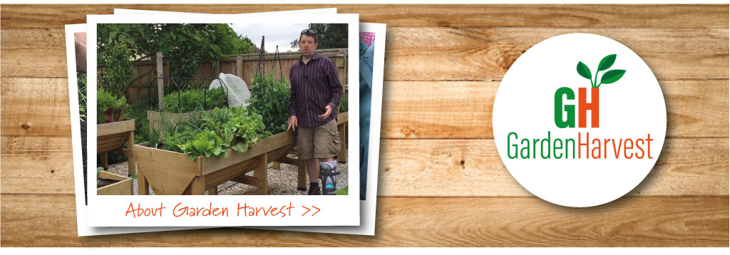 About Garden Harvest