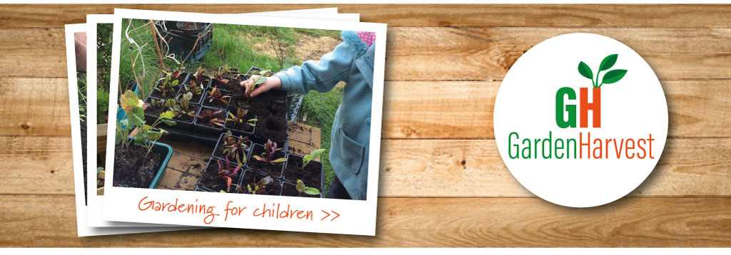 Gardening For Children